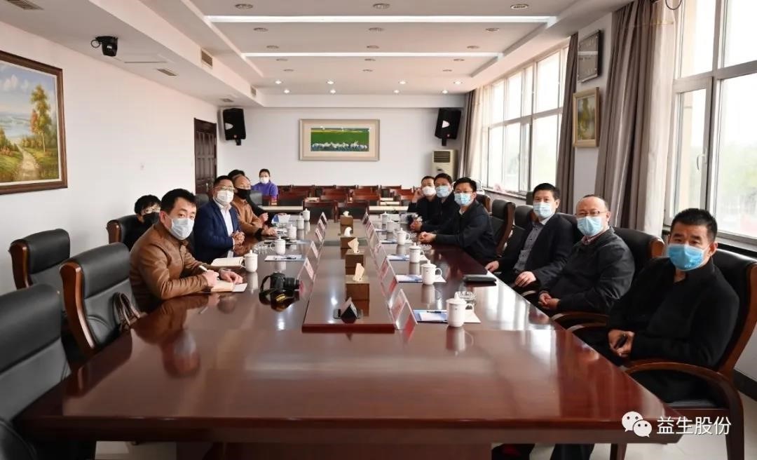 【新闻】呼伦贝尔薛城区当局辅导接见全发国际股份