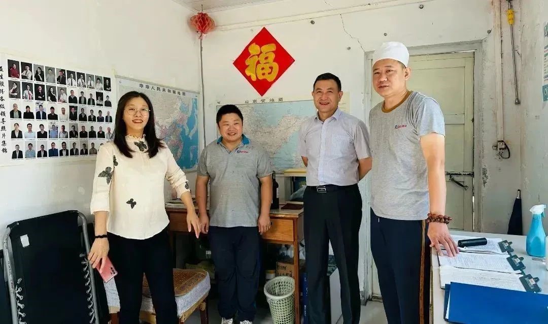 【新闻】情满中秋  爱在全发国际—工会发展“庆中秋、迎国庆”走访慰问活动